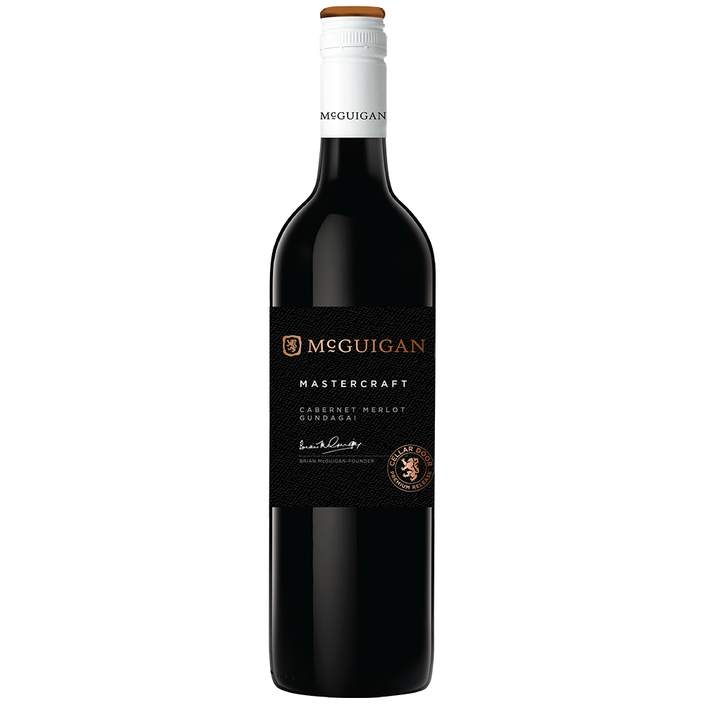 2023 McGuigan Mastercraft Cabernet Merlot